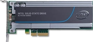 1.2TB Intel SSD DC P3600 Series