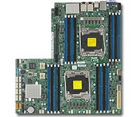 SuperMicro SuperServer 1028R-WTNRT - mobo