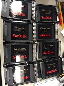 SanDisk Extreme Pro SSD 480GB