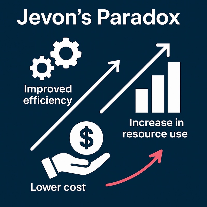 Jevons Paradox